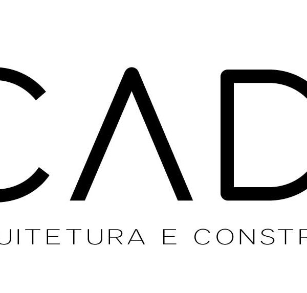LOGOTIPO CAD3 Arquitetura e Construção