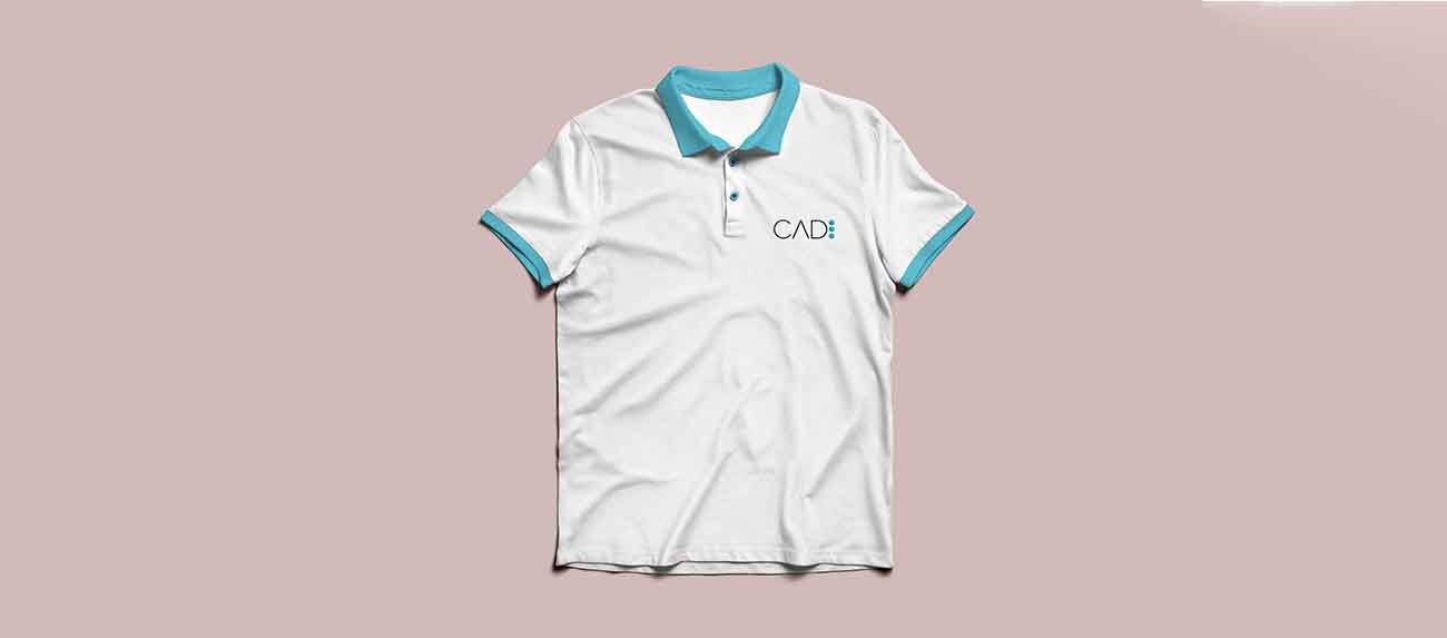 Ropa Corporativa CAD3 Arquitetura E Construção